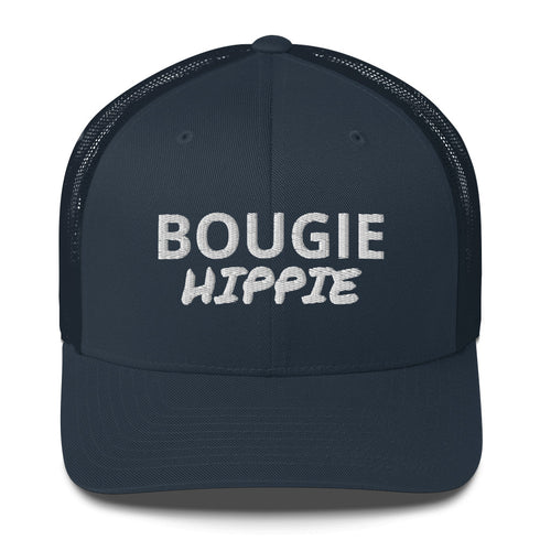 Gorra Trucker Bougie Hippie